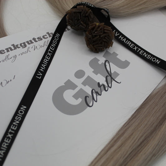 Gift Certificate - LV Hair Extension